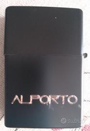 Zippo discoteca Al Porto di Alassio pezzo unico