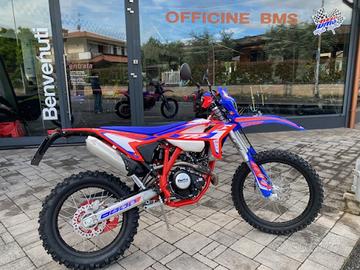 BETAMOTOR RR 125 ENDURO EURO 5+ MODELLO R