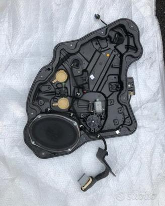 Cremagliera alzavetro jeep compass posteriore sx