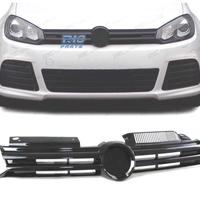 GRIGLIA VOLKSWAGEN VW GOLF 6 08-12 LOOK R20 NERO L