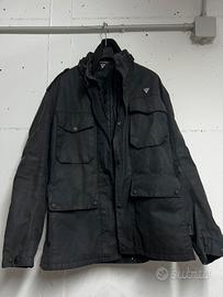 Giacca moto uomo taglia 52 L