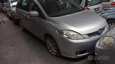 MAZDA 5 2006 C/MOTORE  RF