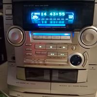 Stereo aiwa anni 90
