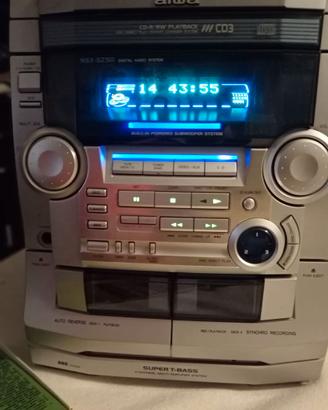 Stereo aiwa anni 90