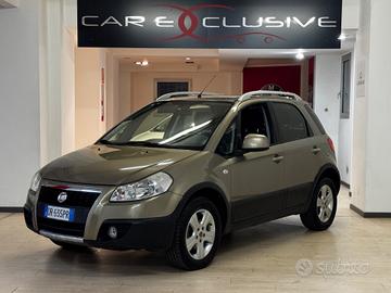 Fiat Sedici 1.6 16V 4x4 Emotion-UniPro-Garantita-P