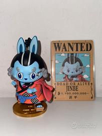 The Monsters x One Piece