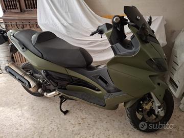 Gilera Nexus 500