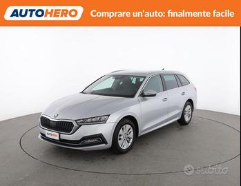 SKODA Octavia 2.0 TDI EVO SCR DSG Wagon Executiv