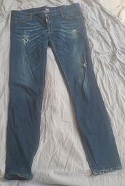 Jeans da donna skinny fit Dsquared2 - Taglia 44
