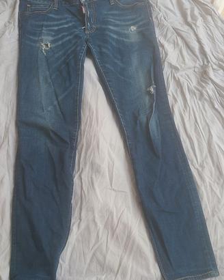 Jeans da donna skinny fit Dsquared2 - Taglia 44