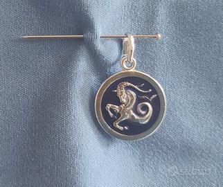 medaglia segno zodiacale 