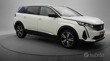 Peugeot 5008 BlueHDi 130cv EAT8 GT PACK