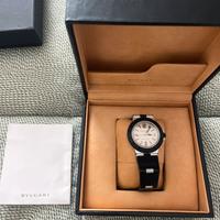 blocco di orologi - bulgari e philip watch
