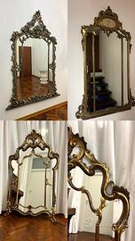 Grandi specchiere antiche