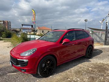 Porsche Cayenne 4.1 S Diesel