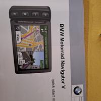 Navigatore BMW