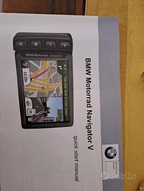 Navigatore BMW