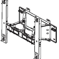 Supporto da parete Samsung WMN4270SD per TV