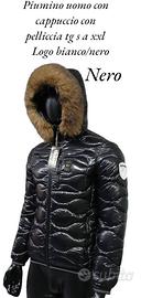 giubbino uomo 