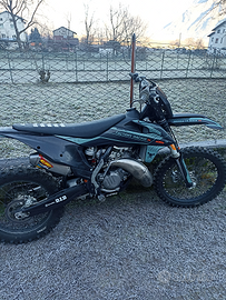KTM sx 125 targato