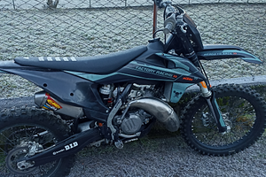 KTM sx 125 targato