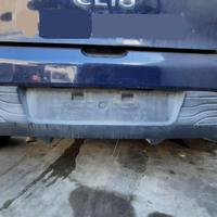 RENAULT CLIO 2014 - PARAURTI POSTERIORE