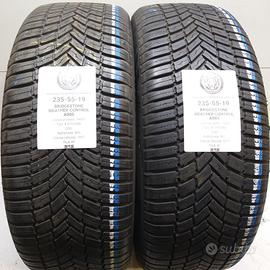 2 GOMME 235 55 19 BRIDGESTONE A74307