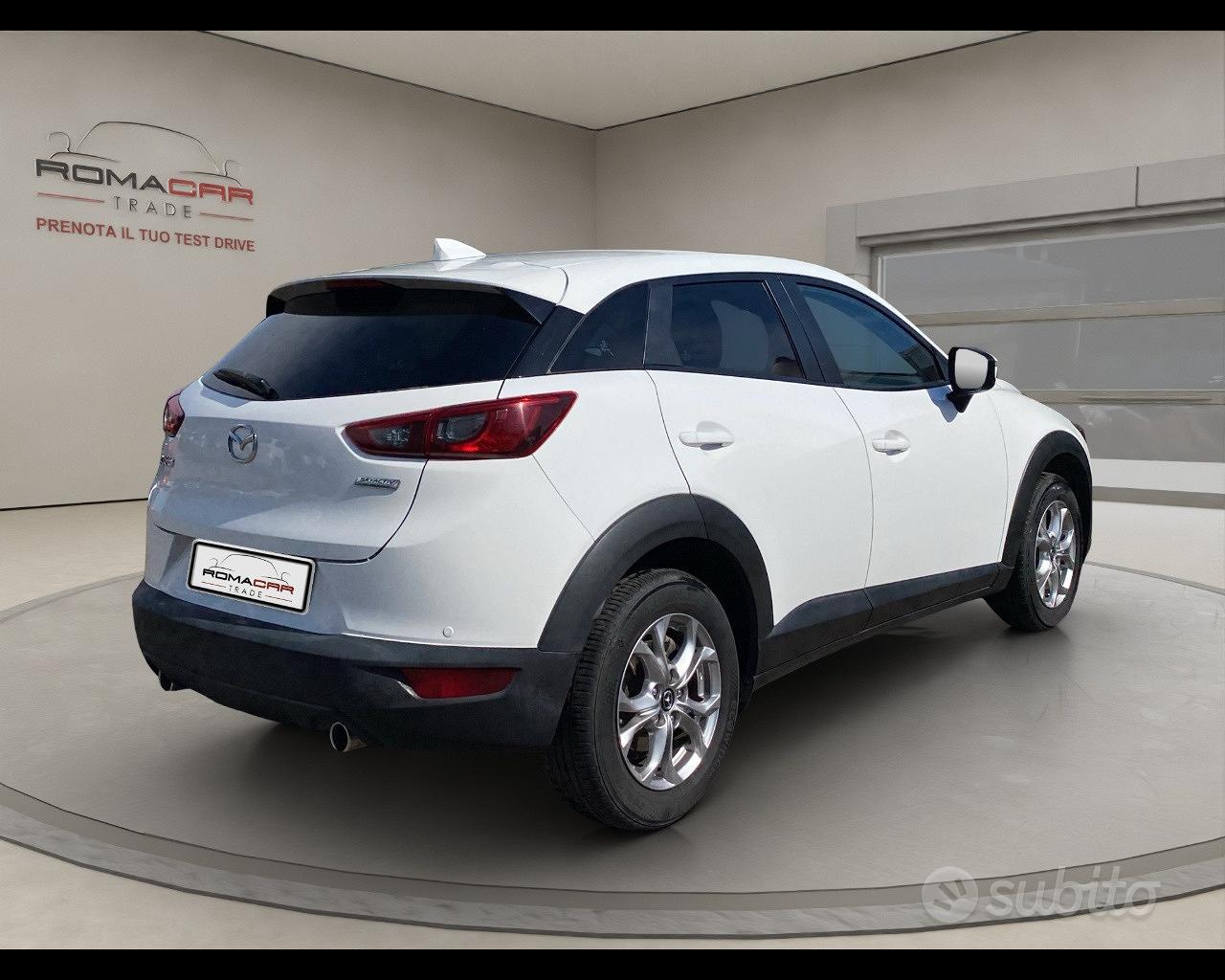 Mazda Cx-3 2018 photo 5