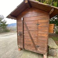 Casetta degli attrezzi