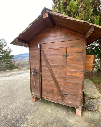 Casetta degli attrezzi