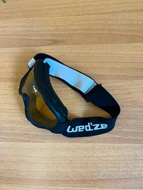 Maschera da sci/snowboard wedze