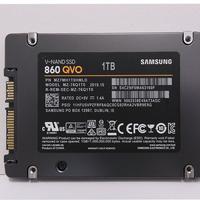 Samsung Hard Disk Interno SSD 860 QVO 1TB 2.5ˮ