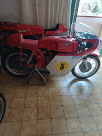 Moto da competizione