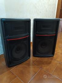 CASSE ATTIVE dB technology exe 2 Pro 