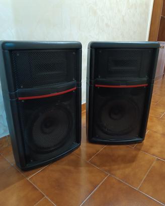 CASSE ATTIVE dB technology exe 2 Pro 