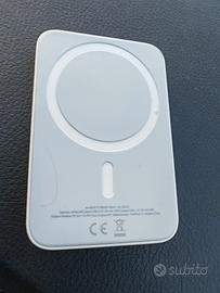 caricabatteria powerbank PURO megsafe 4000 Mah