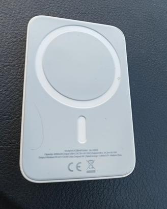 caricabatteria powerbank PURO megsafe 4000 Mah
