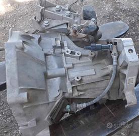 Cambio fiat pnada multijet