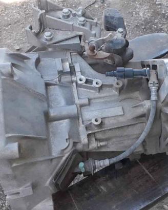 Cambio fiat pnada multijet