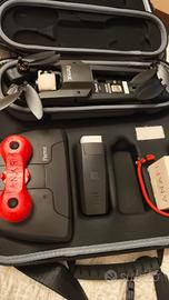 drone parrot anafi