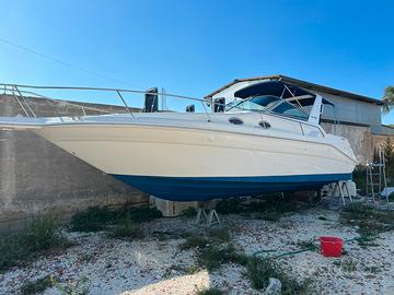 Sea ray 290 DIESEL