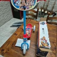monopattino banbino