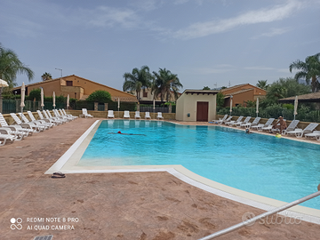 Libera villa in residence Campofelice di roccella