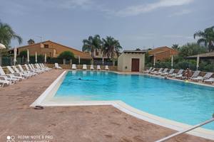 Libera villa in residence Campofelice di roccella