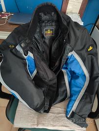 giacca moto 