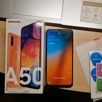 Samsung Galaxy A50 Coral 128GB/4GB