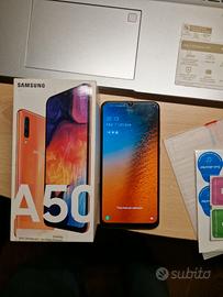 Samsung Galaxy A50 Coral 128GB/4GB