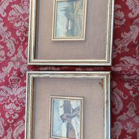 Quadri n 2 pittore Sergio Tottolo 