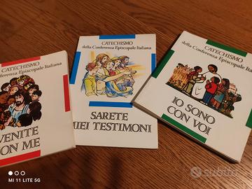 libri catechismo 