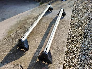 Barre portatutto Opel Corsa (dal 2006 al 2014)